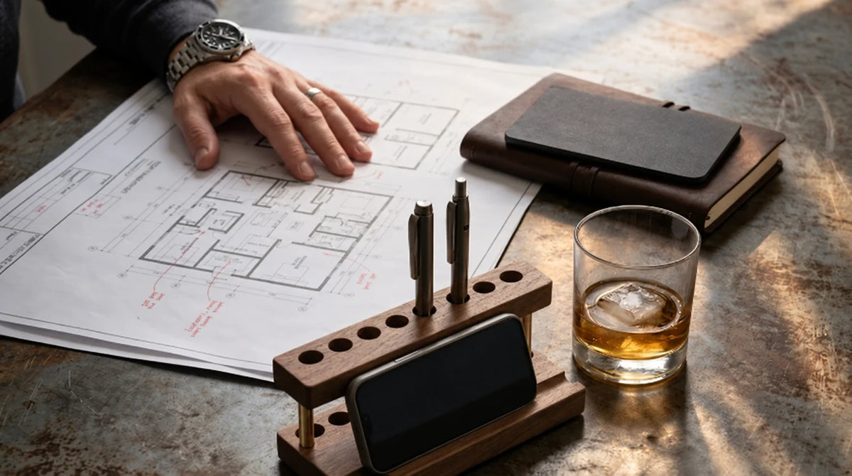 How to Choose a Desk Phone Stand With Pen Storage