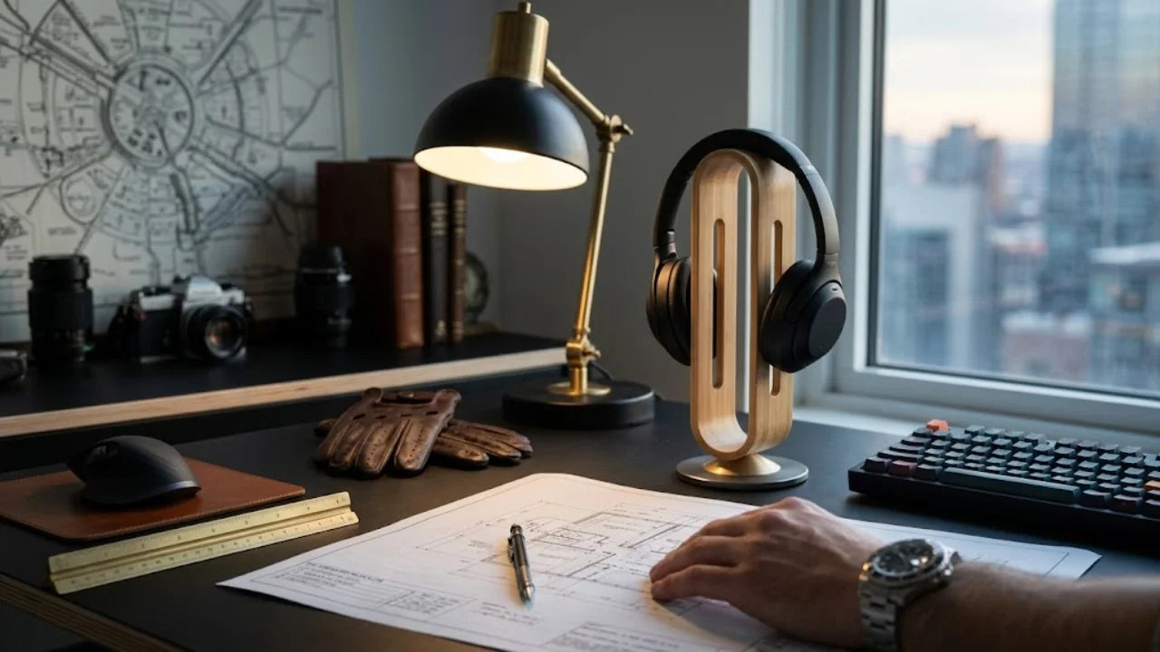 How Can You Create a Calm Workspace?