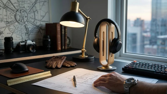 How Can You Create a Calm Workspace?