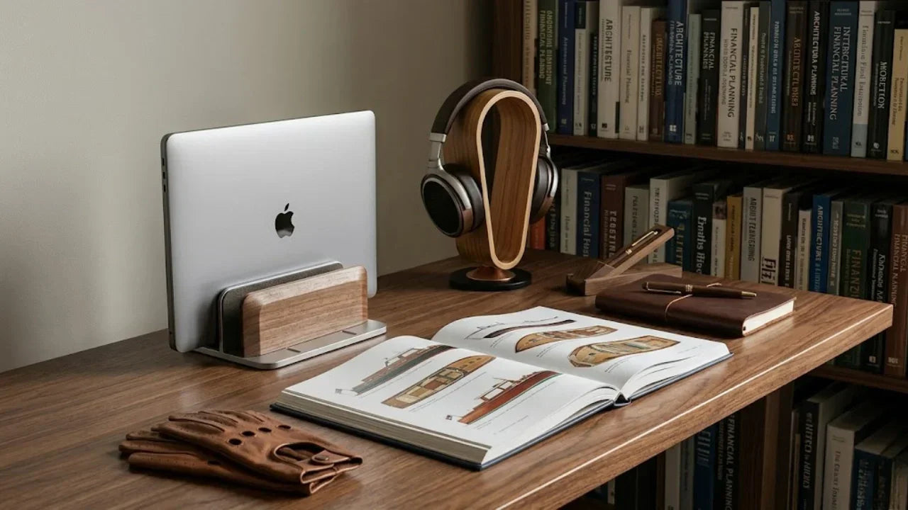 How to Choose Desk Accessories?