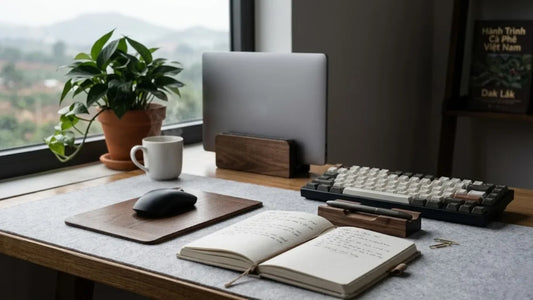 Why Does a Clean Desk Improve Focus?