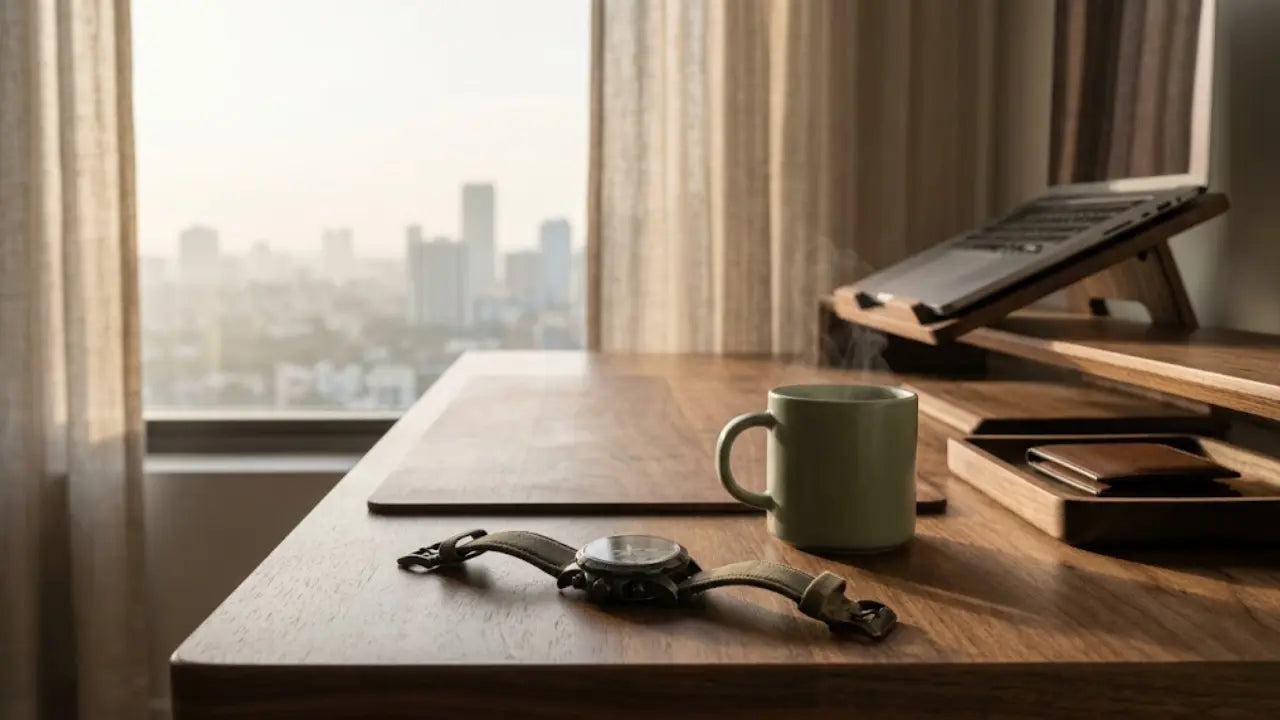 How to Maintain a Clean Desk Setup