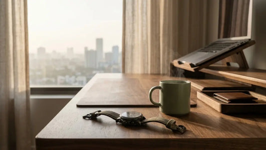 How to Maintain a Clean Desk Setup