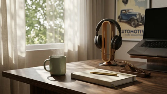 Daily Desk Routine for Remote Work