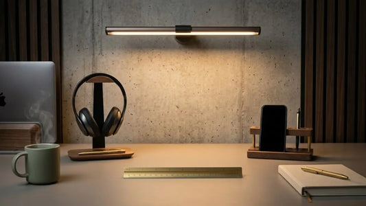 Desk Accessories for Focus