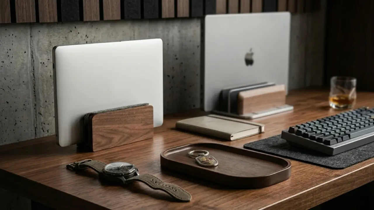 Why Most Desk Organization Systems Fail?