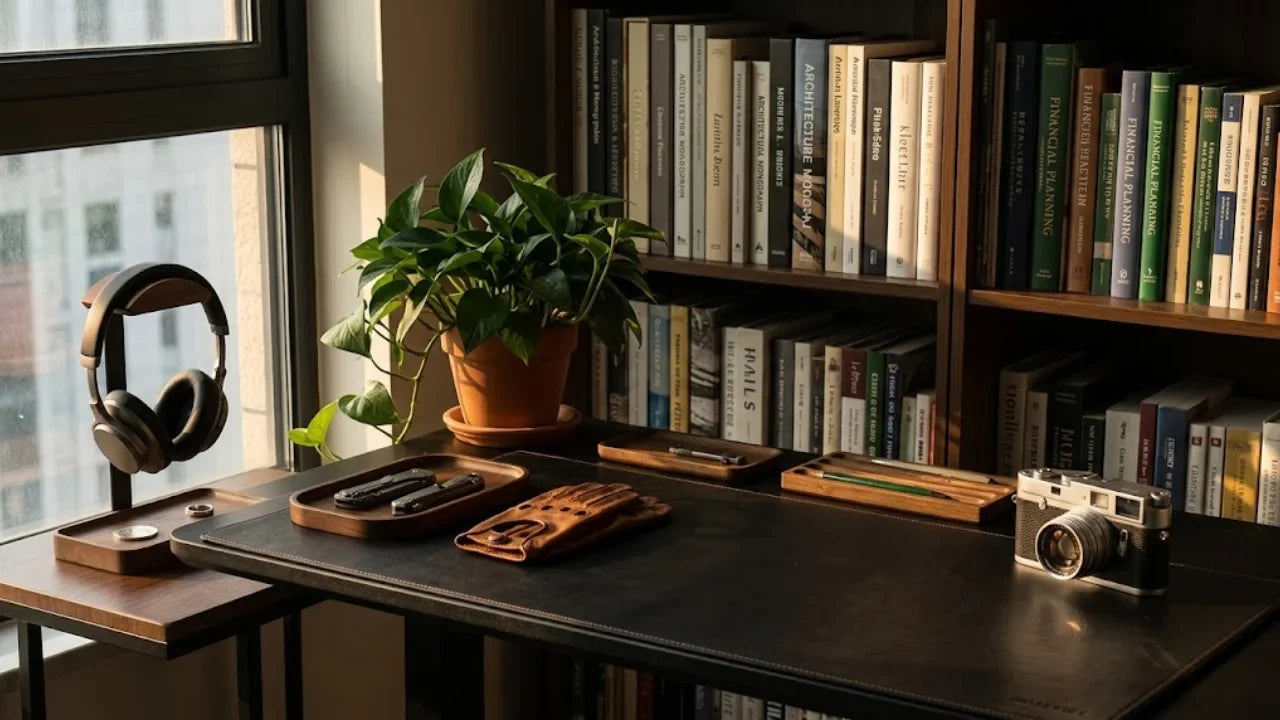 How to Reset Your Desk in 5 Minutes?