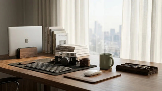 How to Organize a Work Desk at Home?