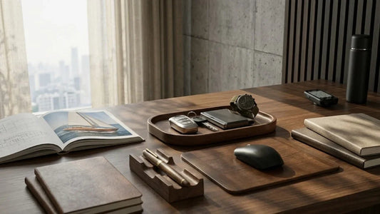 How to Use a Valet Tray?