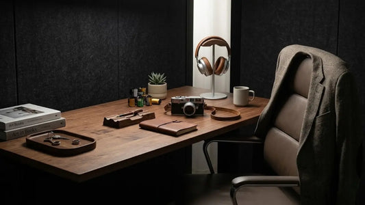 Essential Desk Accessories for Work