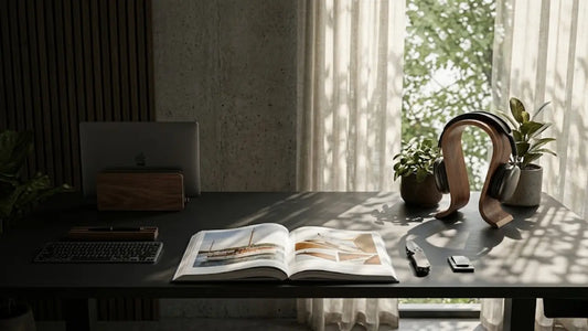 Minimal Desk Organization Ideas