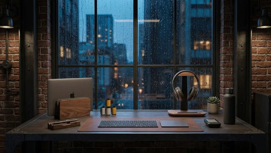 How to Build a Minimal Desk Setup?