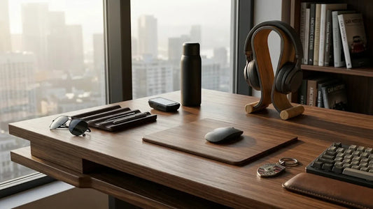 Mouse Pad vs Desk Surface