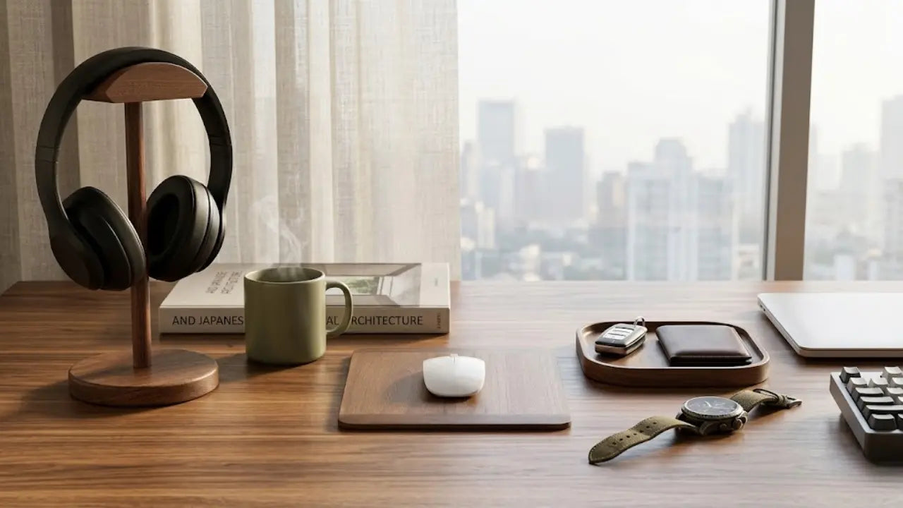 How to Keep Your Desk Organized Daily