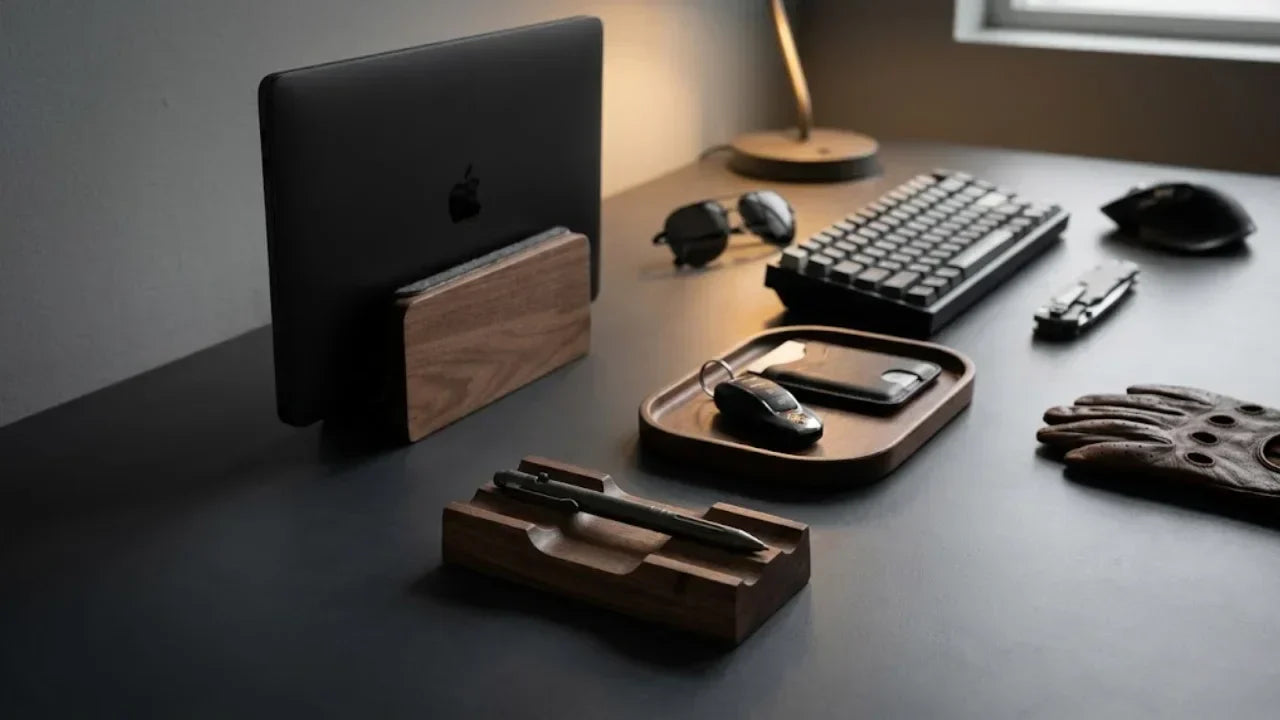 How Can You Reduce Decision Fatigue at a Desk?