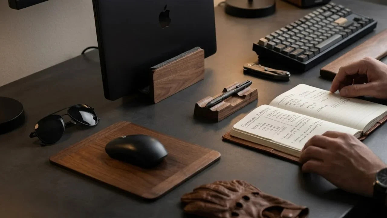 How Can You Reduce Visual Clutter in a Workspace?