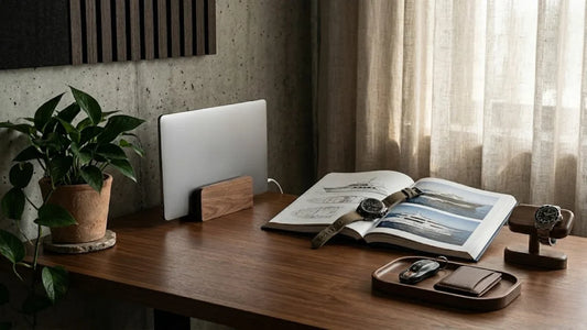 Why a Desk Reset Matters?
