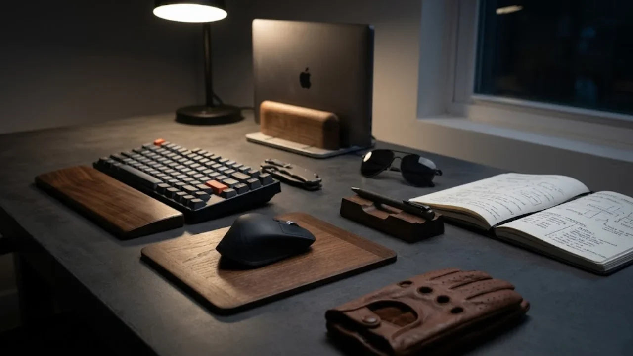 How Can You Improve Focus Through Workspace Layout?