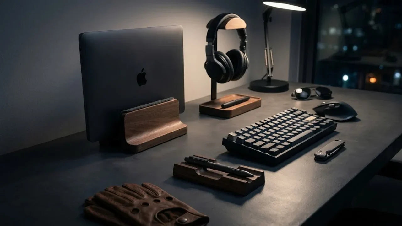 Why Does Workspace Organization Support Deep Work?
